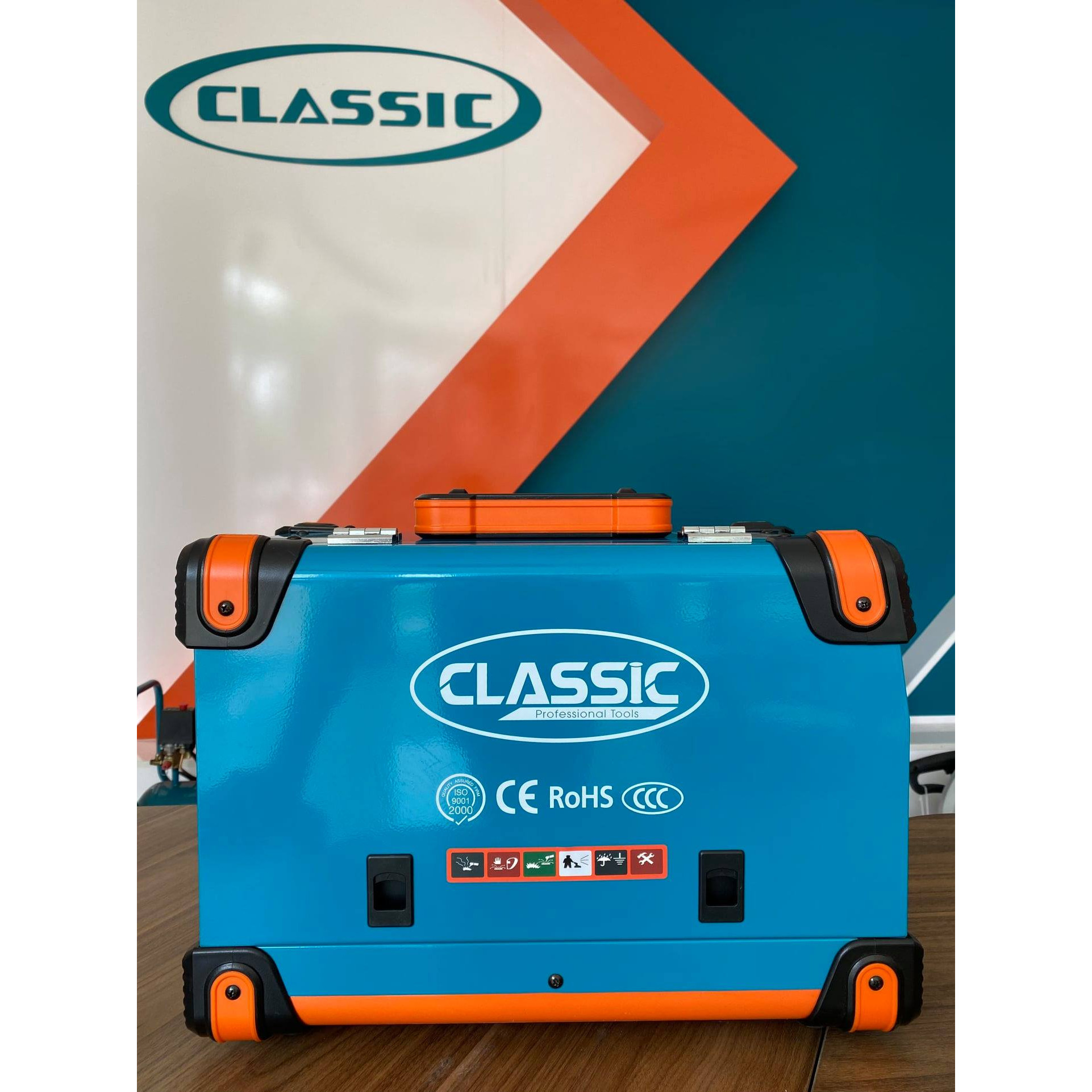 Máy hàn 2 chức năng Classic MIG/ARC-200A - Hàng chính hãng