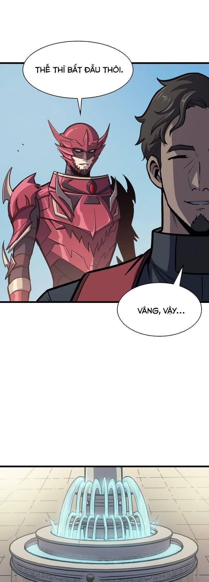 tôi trở lại thăng cấp một mình chapter 73 38