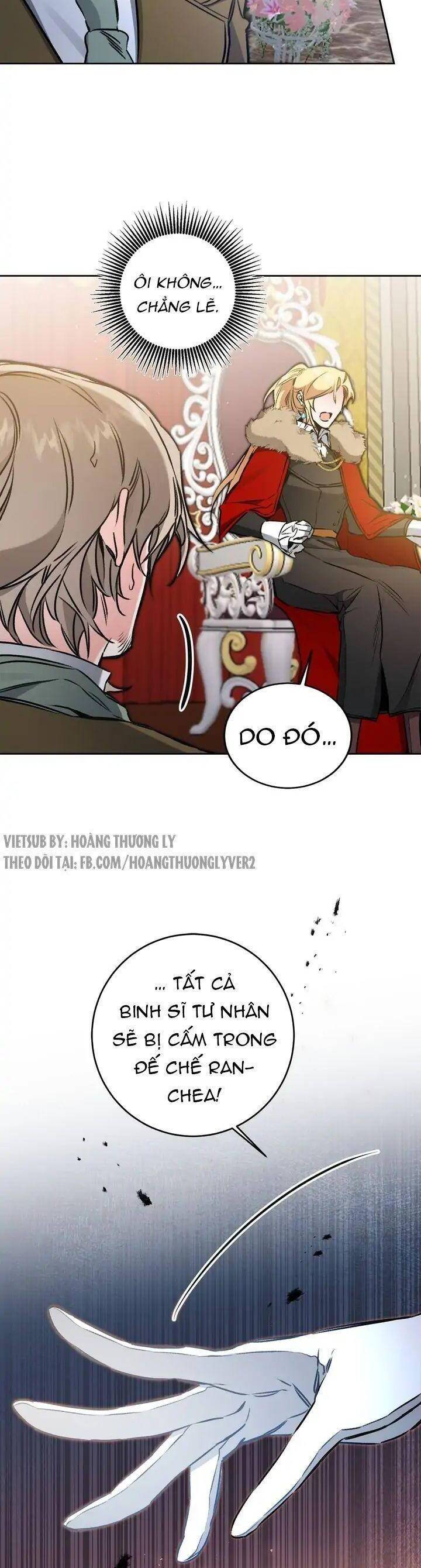 tôi trở thành hoàng đế bạo chúa trong tiểu thuyết chapter 98 17