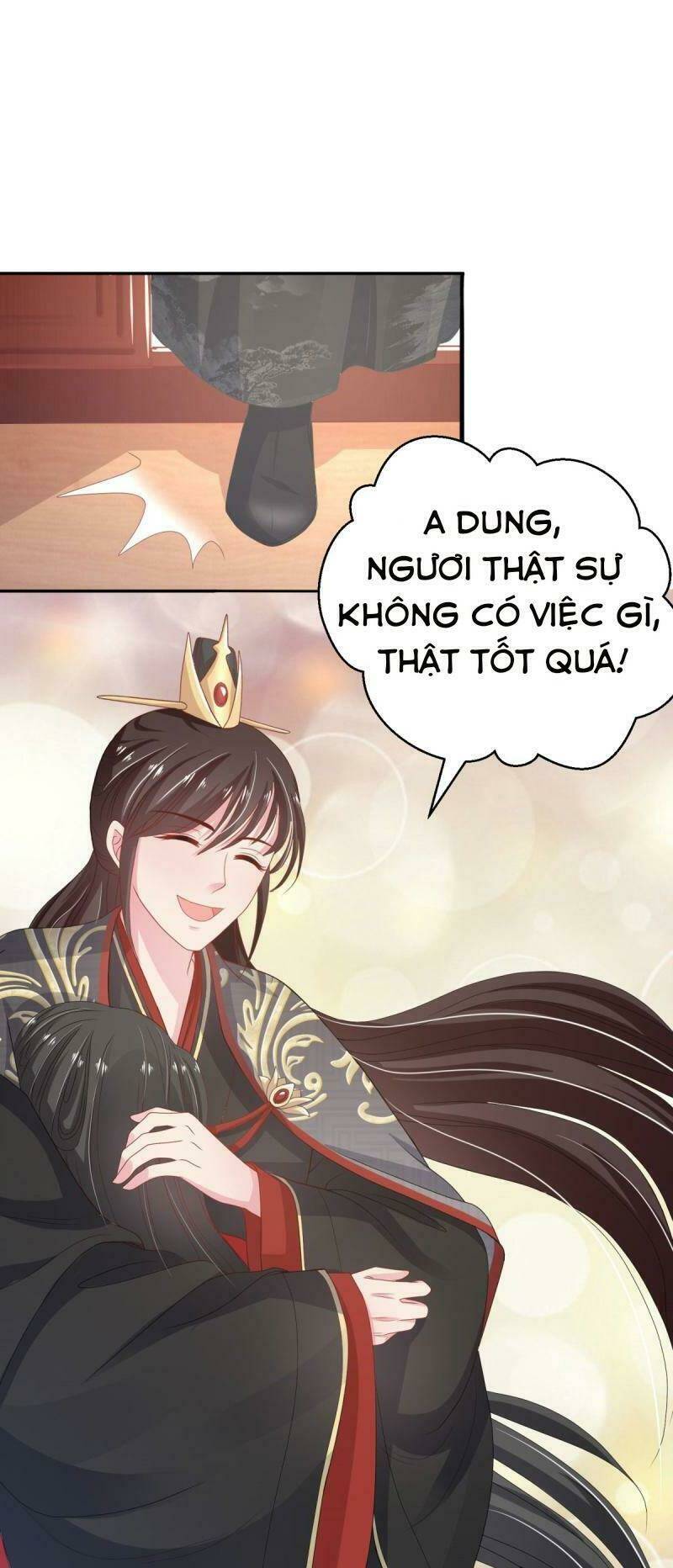 bạo quân đừng chạy, công chúa muốn vong quốc chapter 3 13