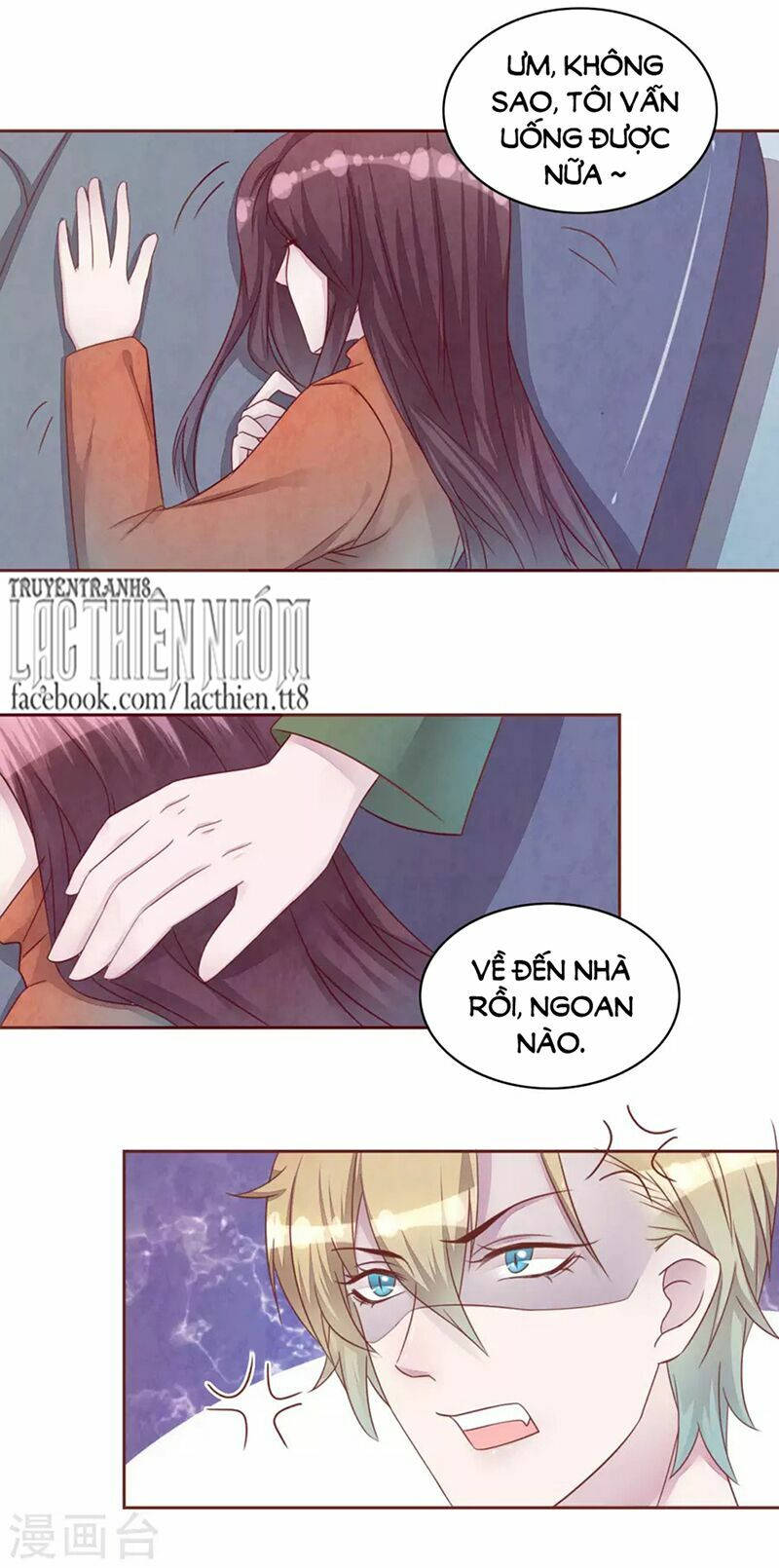 đào tạo nuôi dưỡng bạn trai mèo chapter 45 6