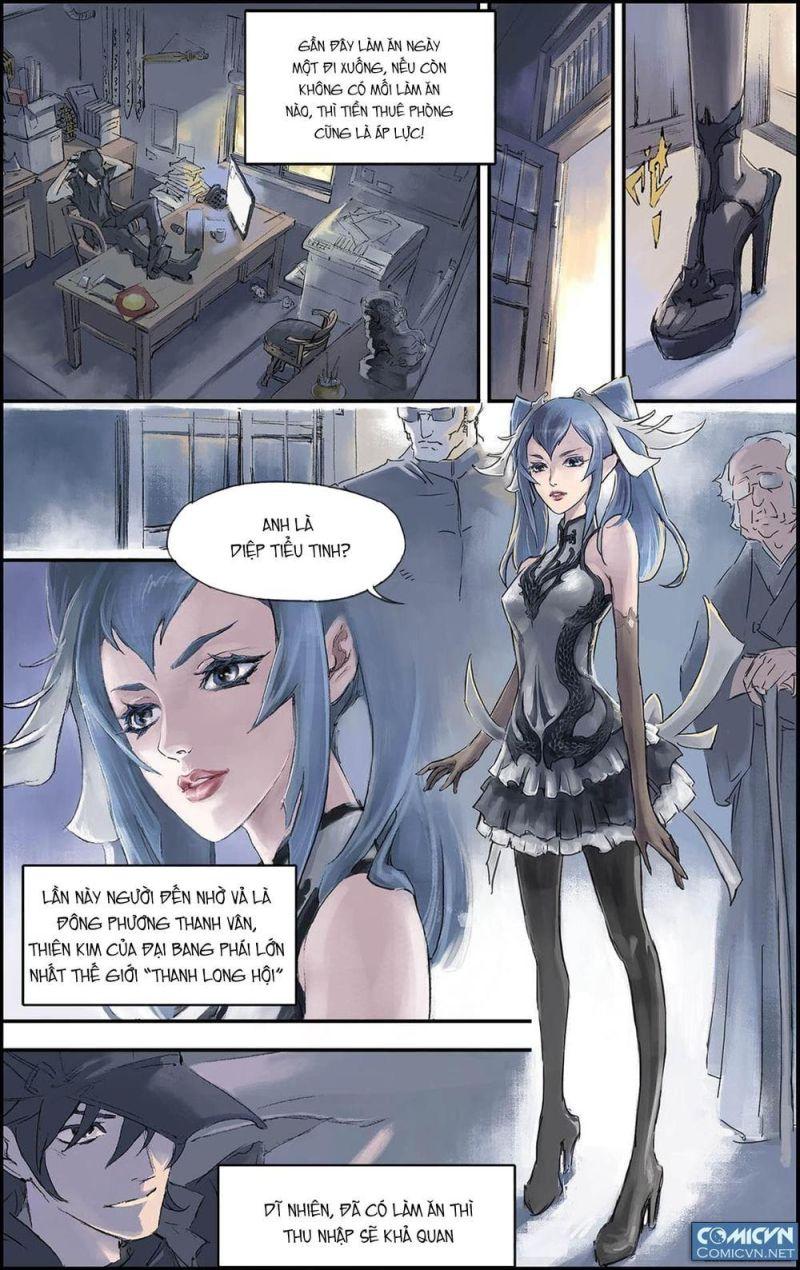 huyền hạo chiến ký chapter 121 4