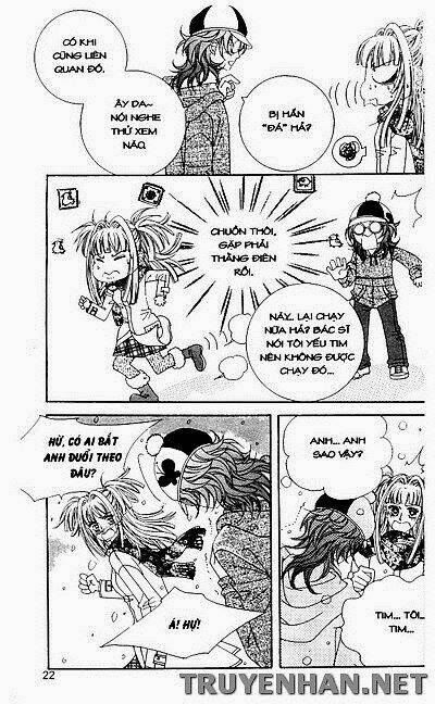 viên đạn tình yêu chapter 1 24