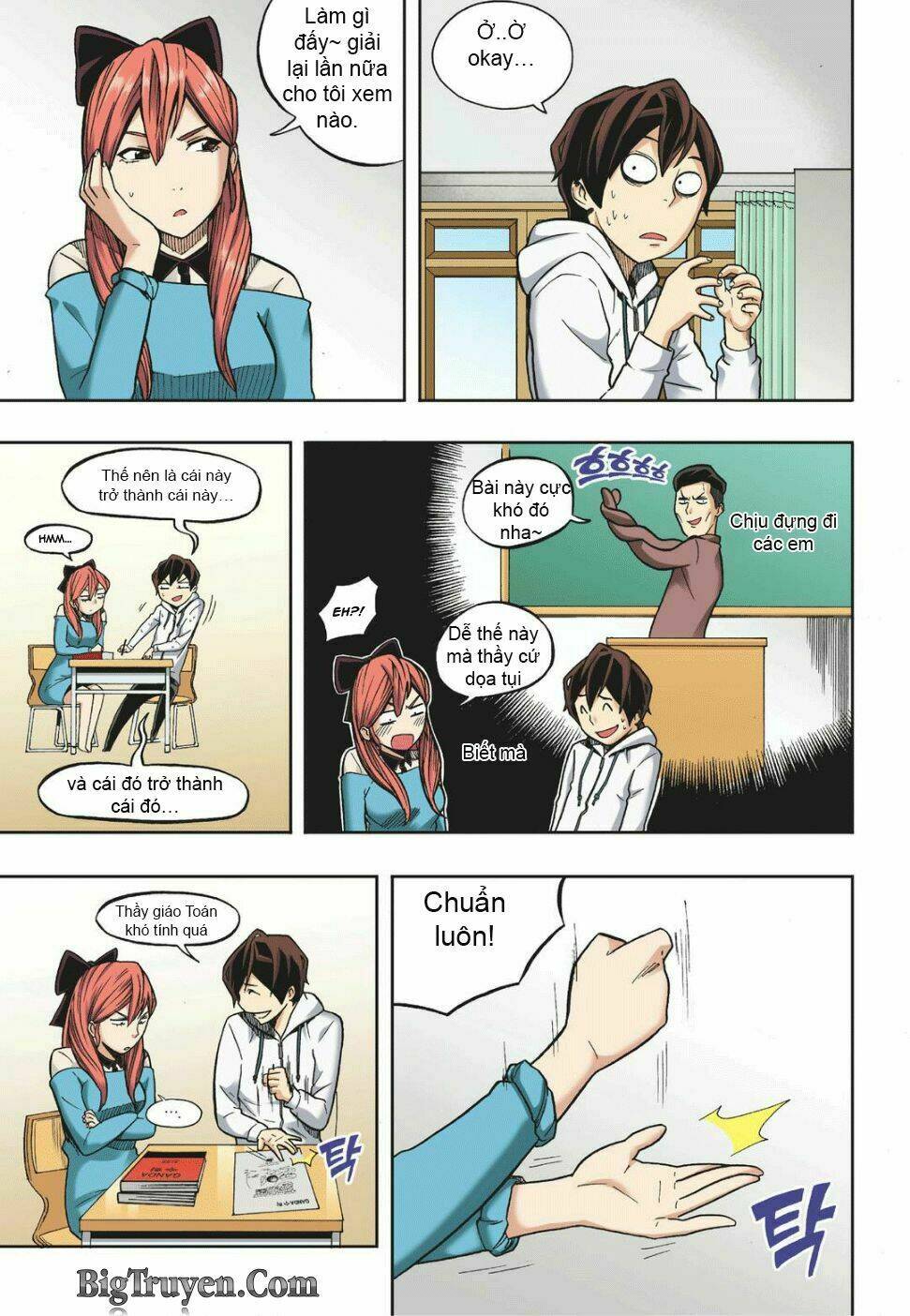 skill of lure - nghệ thuật quyến rũ chapter 12 30