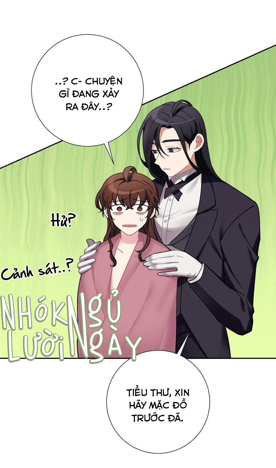 cô chủ và người hầu chapter 27 18