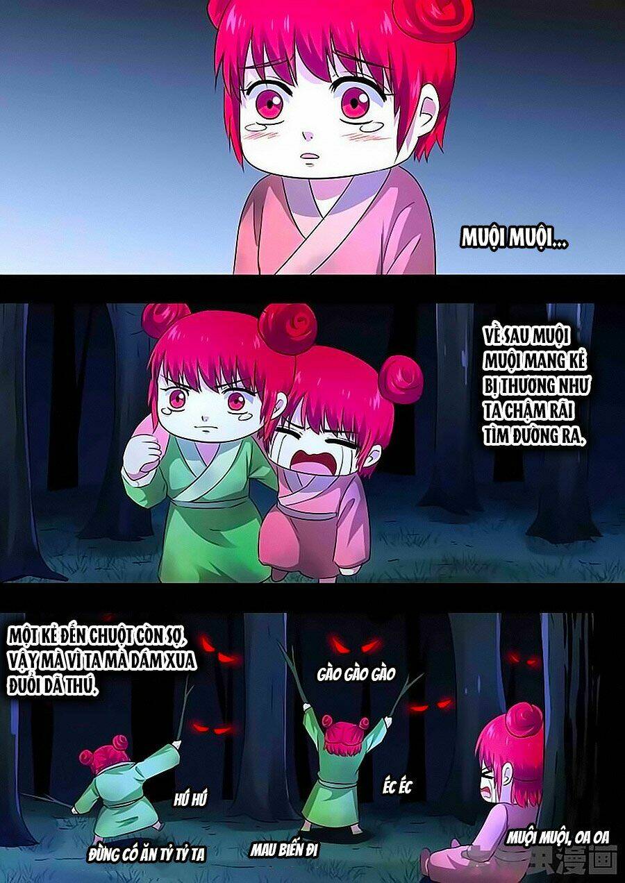 luyện ngục trọng sinh chapter 73 6