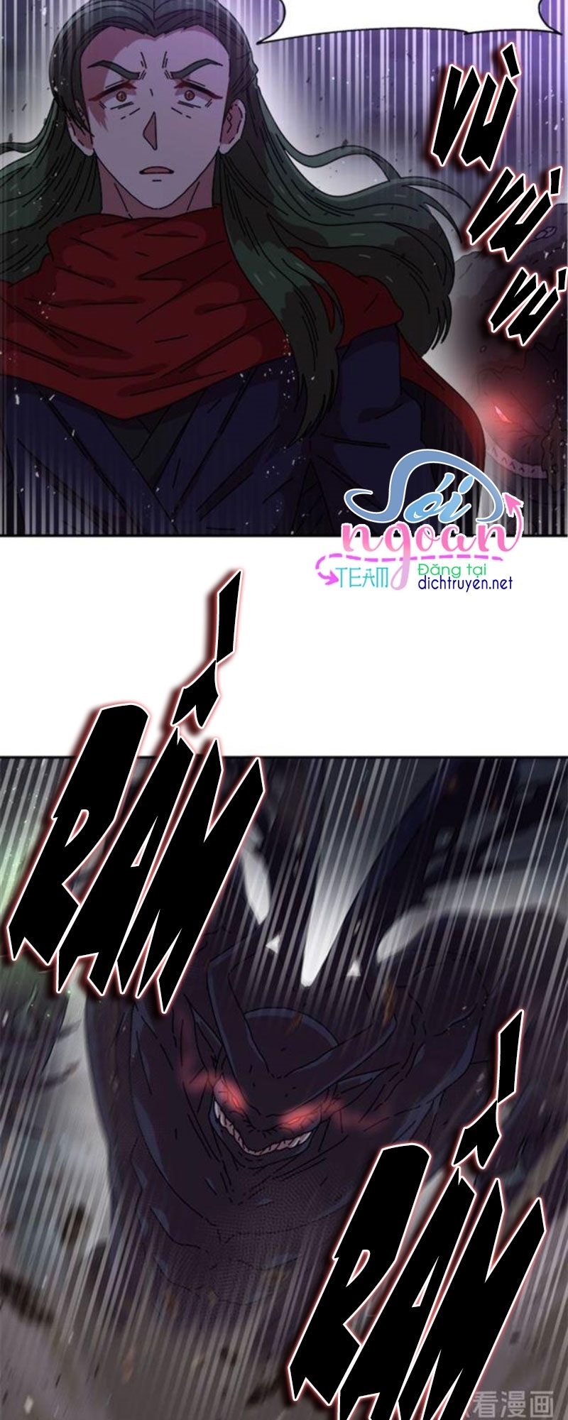 con gái bảo bối của ma vương chapter 48 21