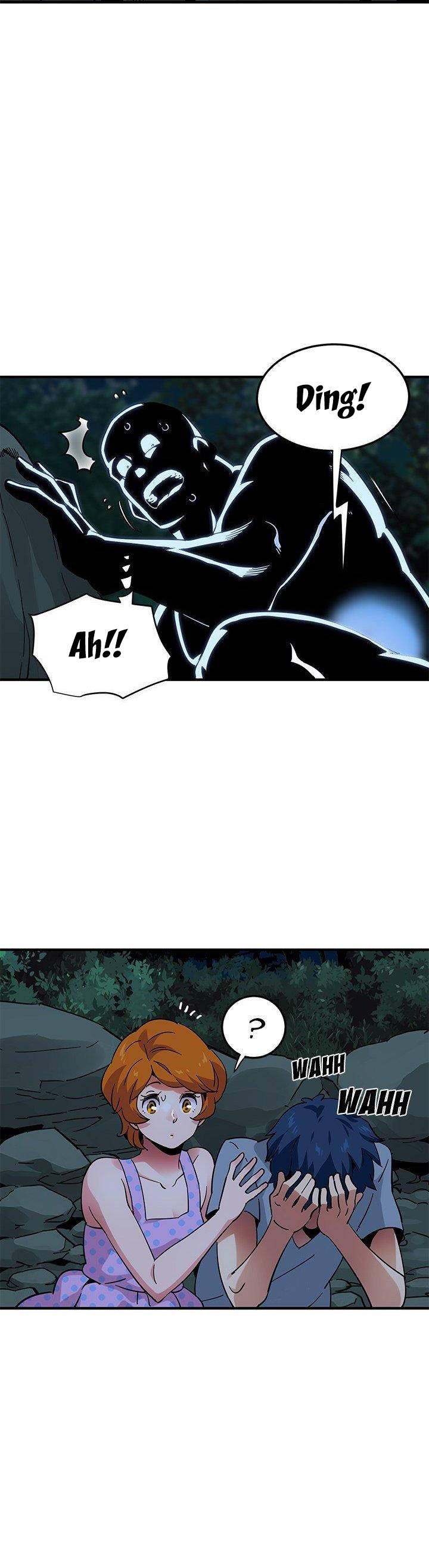 ông chú vệ sĩ chapter 46 12