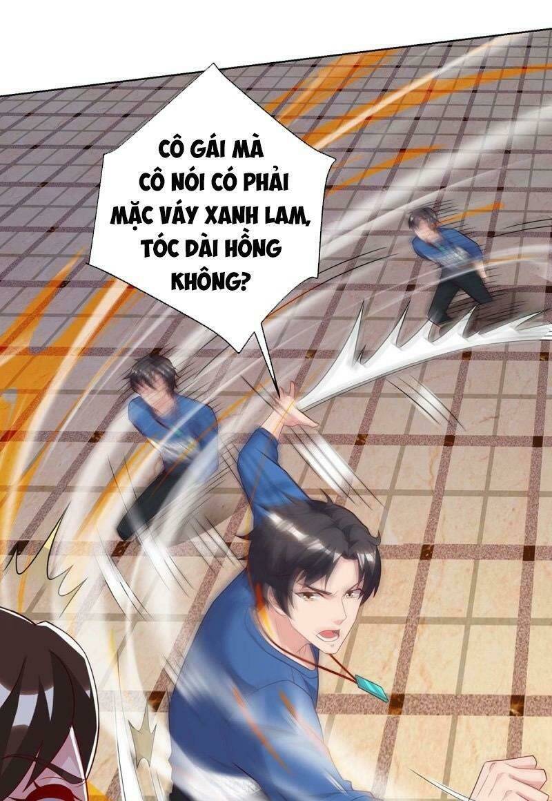 trọng sinh khí thiếu quy lai chapter 96 9