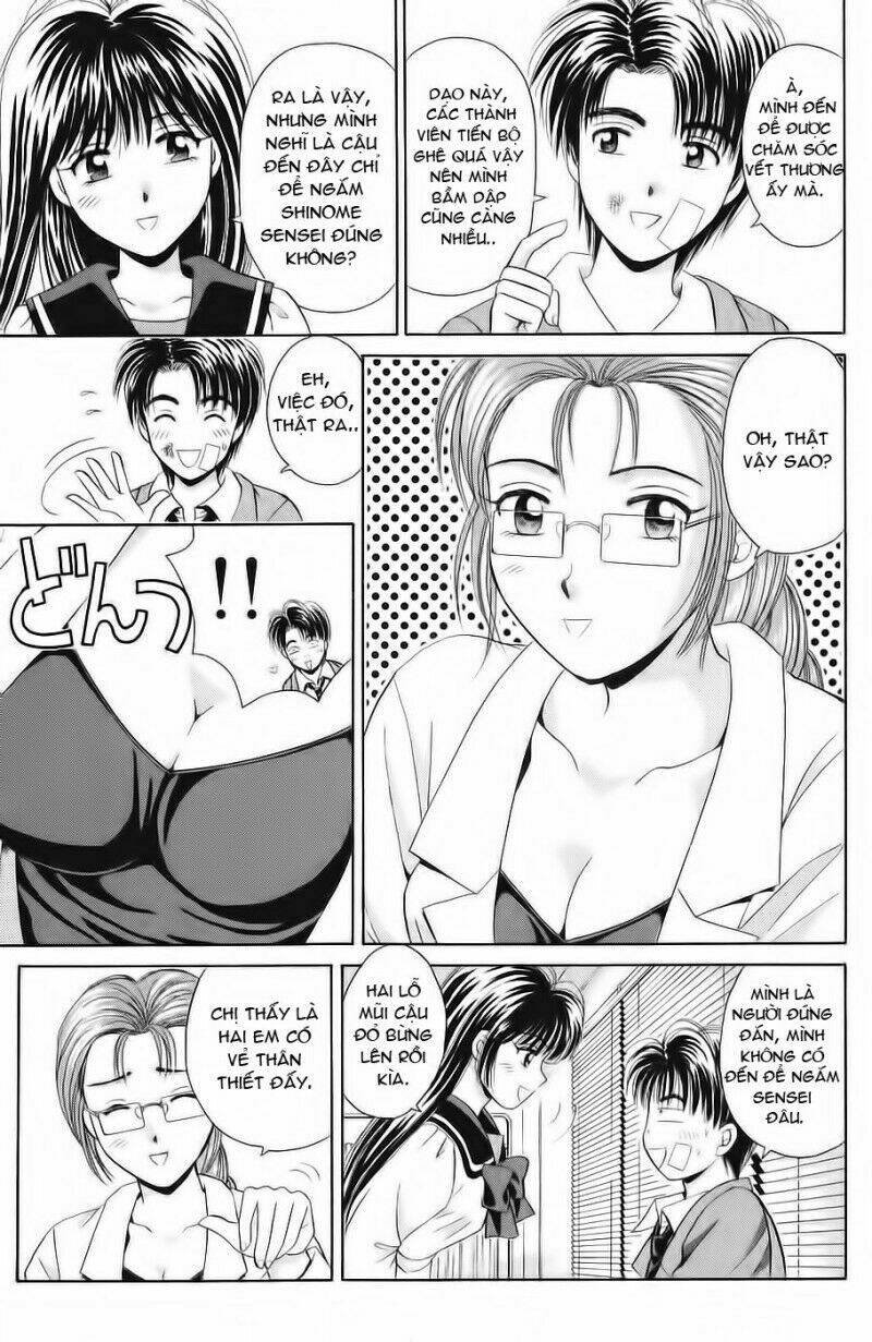 open sesame chapter 39 9