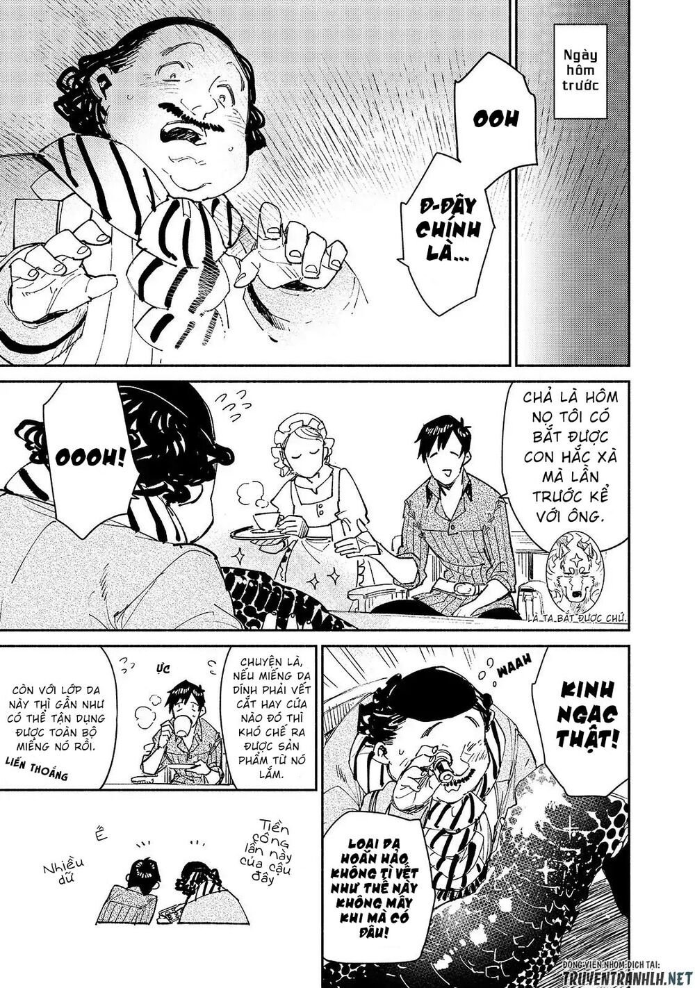 tondemo skill de isekai hourou meshi sui no dai bouken chapter 27 5