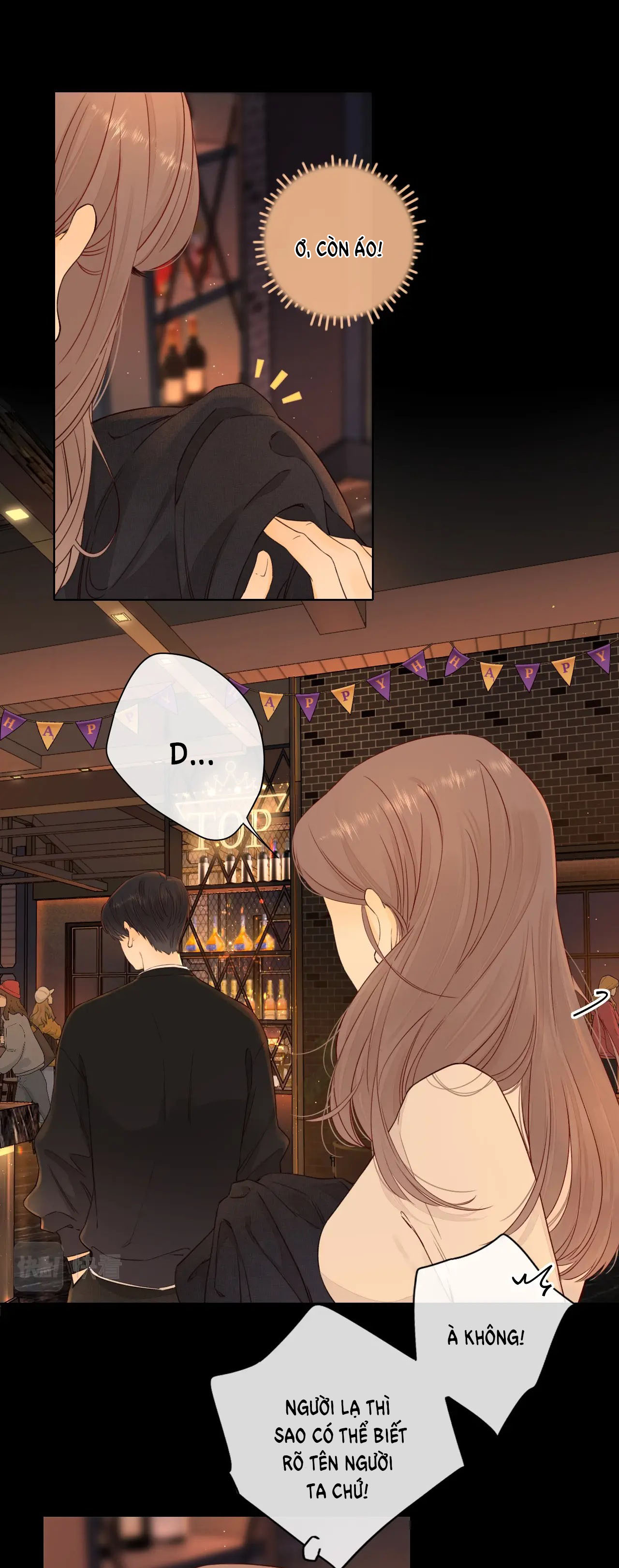 Khó Dỗ Dành chapter 1.2 34