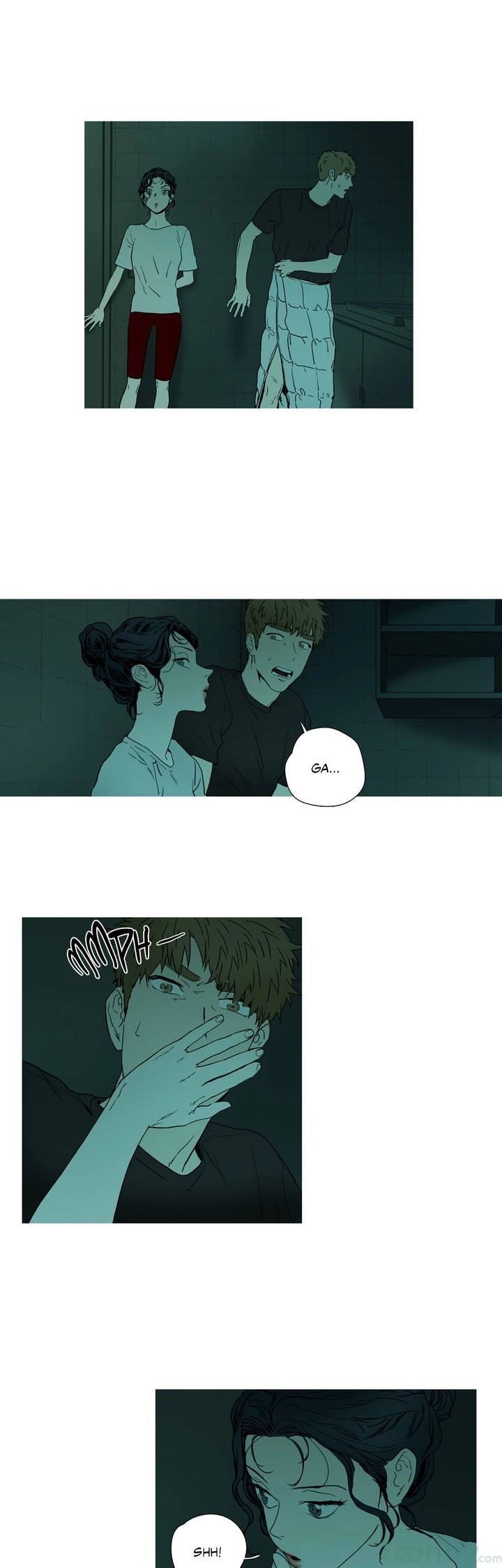 [raw] chiếm đoạt chapter 19 4