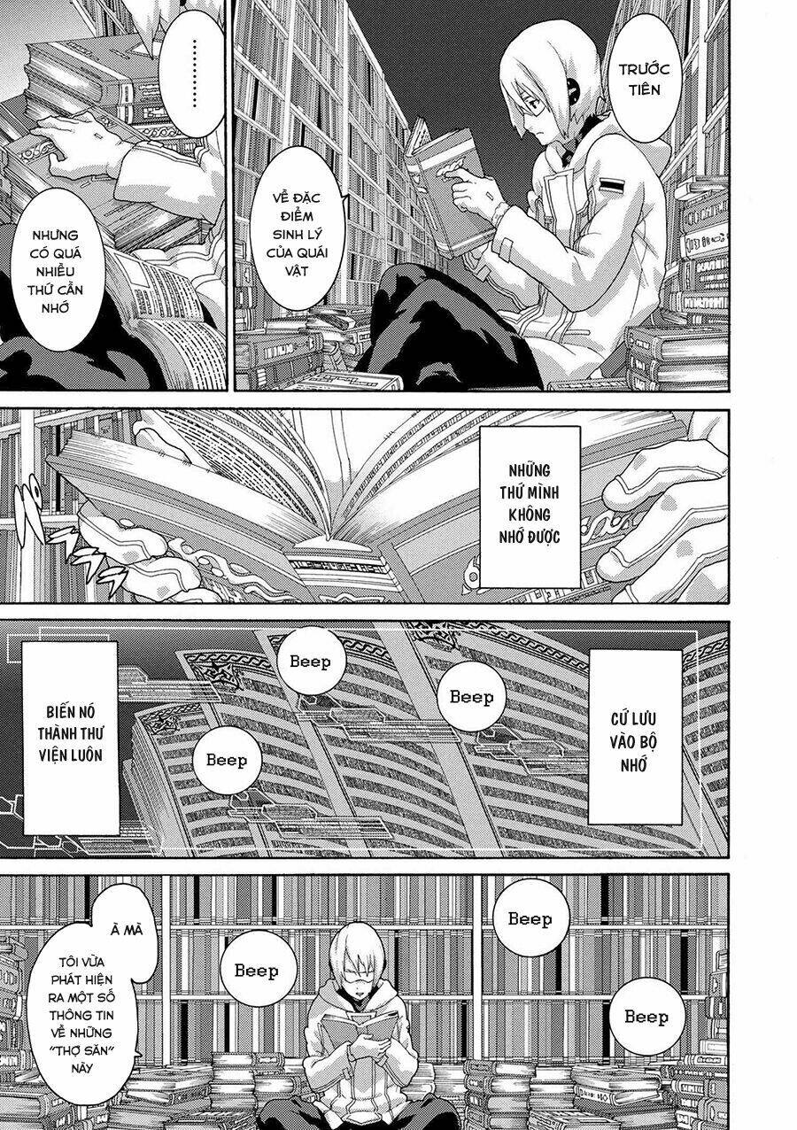 fps - trò chơi hỗn loạn chapter 6 19