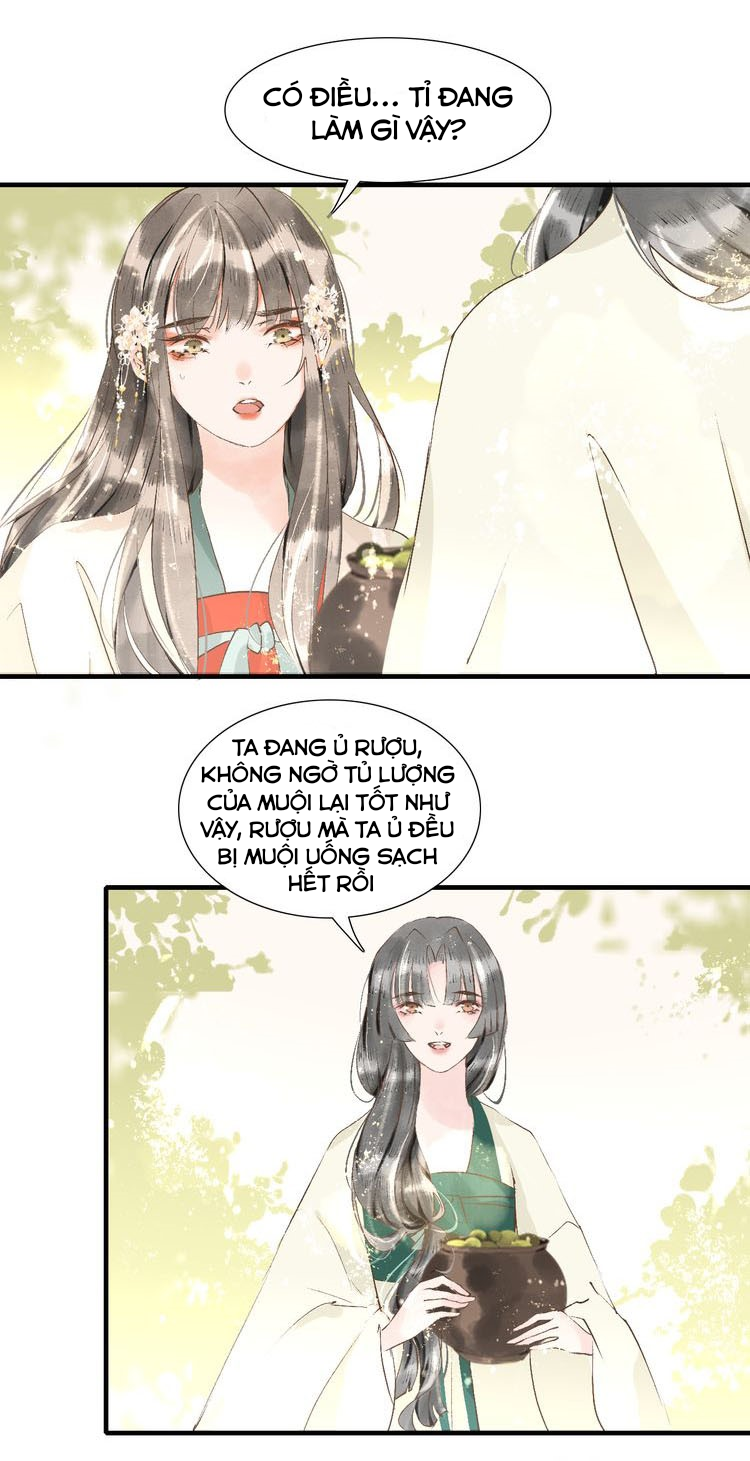 mộc hữu chi chapter 11 6