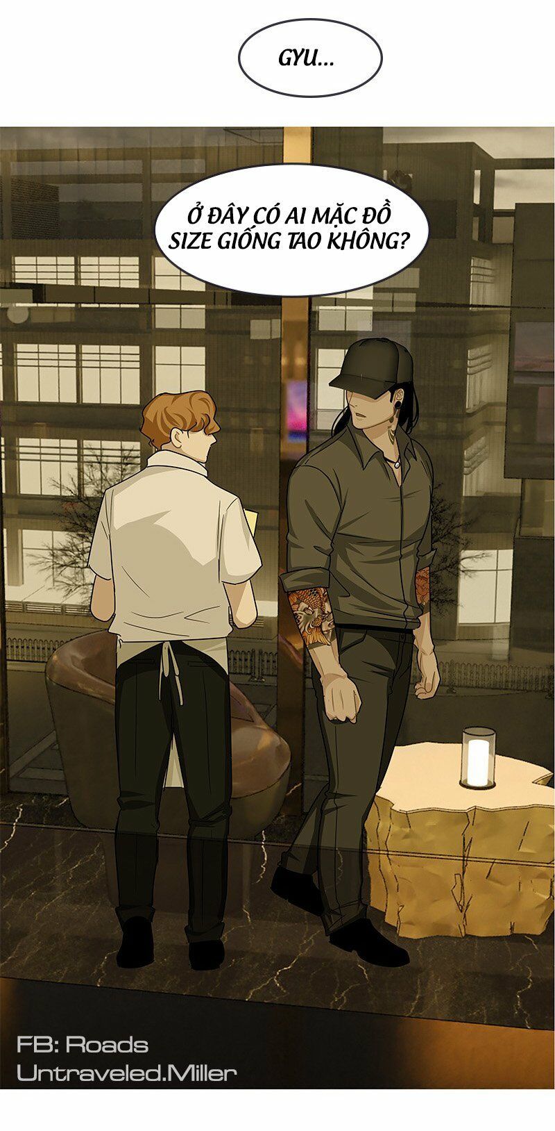 nửa đêm ở poppy land chapter 15 30