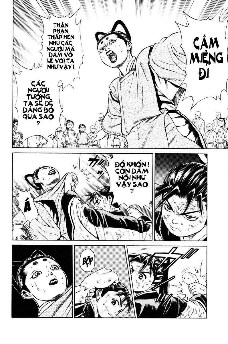 thiếu niên vương i - shana oh yoshitsune i chapter 12 20