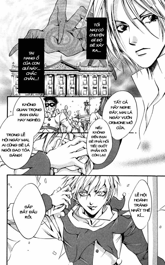 đứa con của thượng đế chapter 26 31