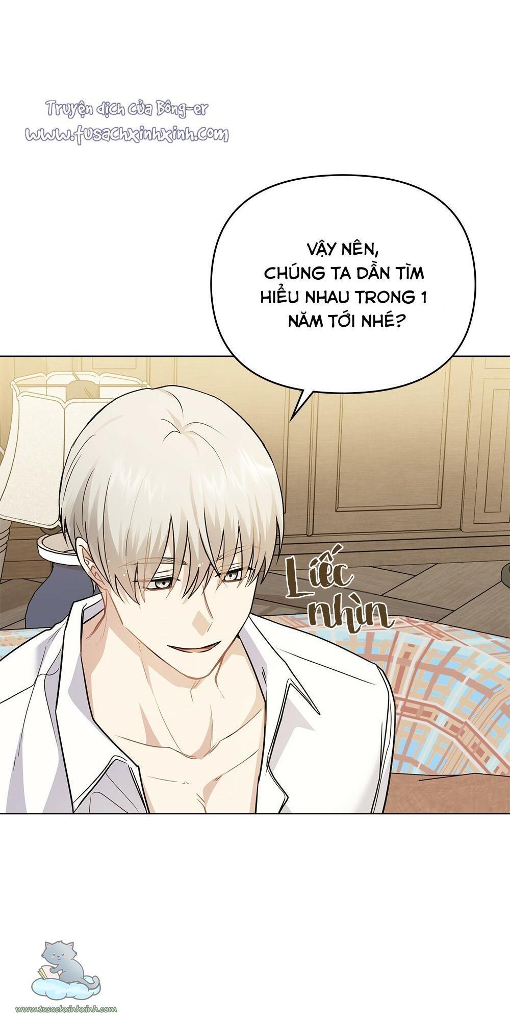 kiên nhẫn chút nào, đại công tước chapter 35 57