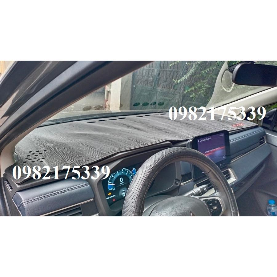 Thảm taplo xe xpander 2022 2023