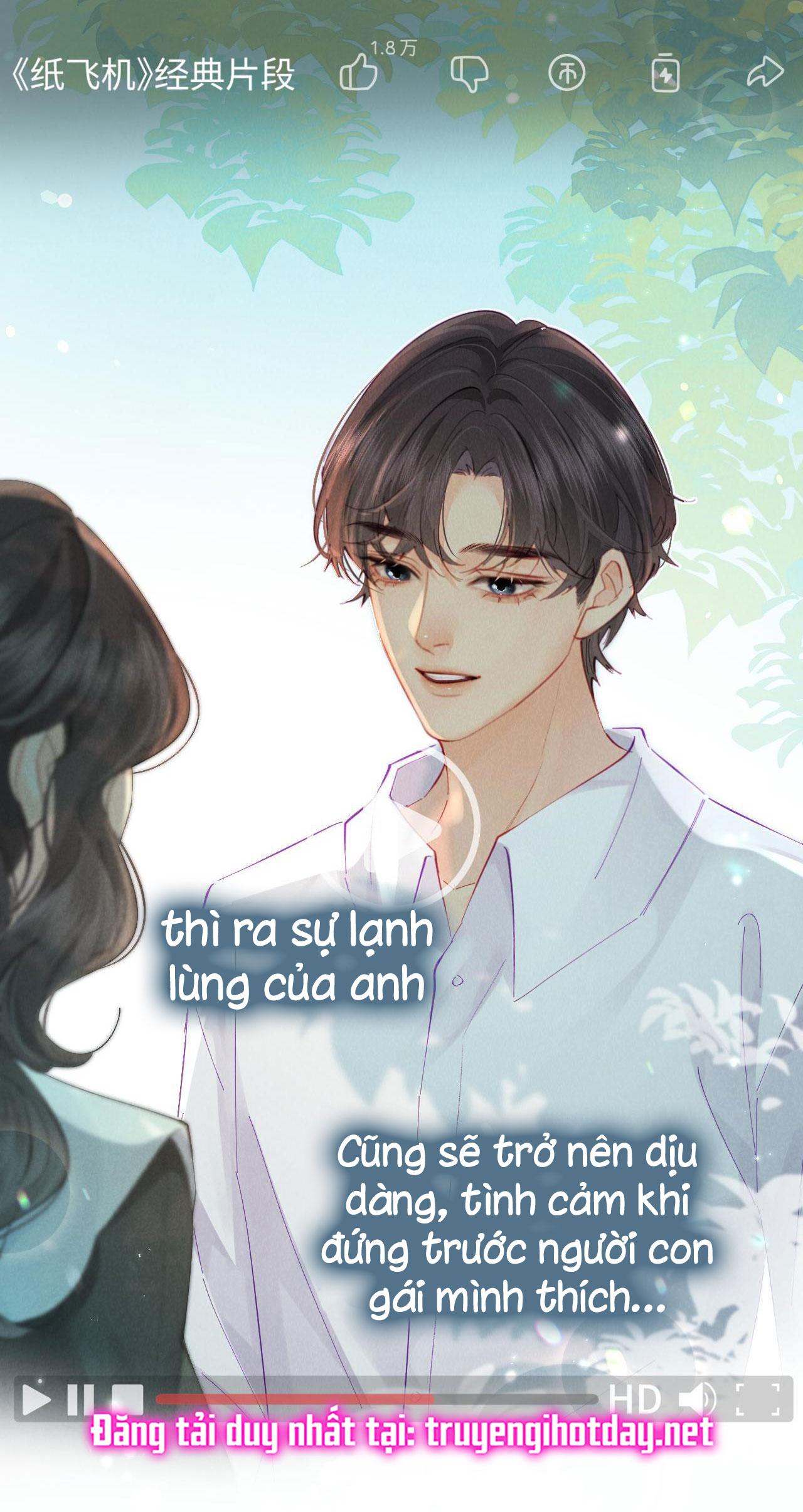 câu chuyện ngọt ngào của cặp vợ chồng đỉnh lưu chapter 48.2 11