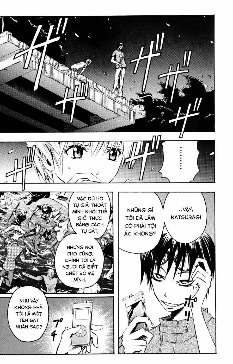 majin tantei nougami neuro chapter 80 23