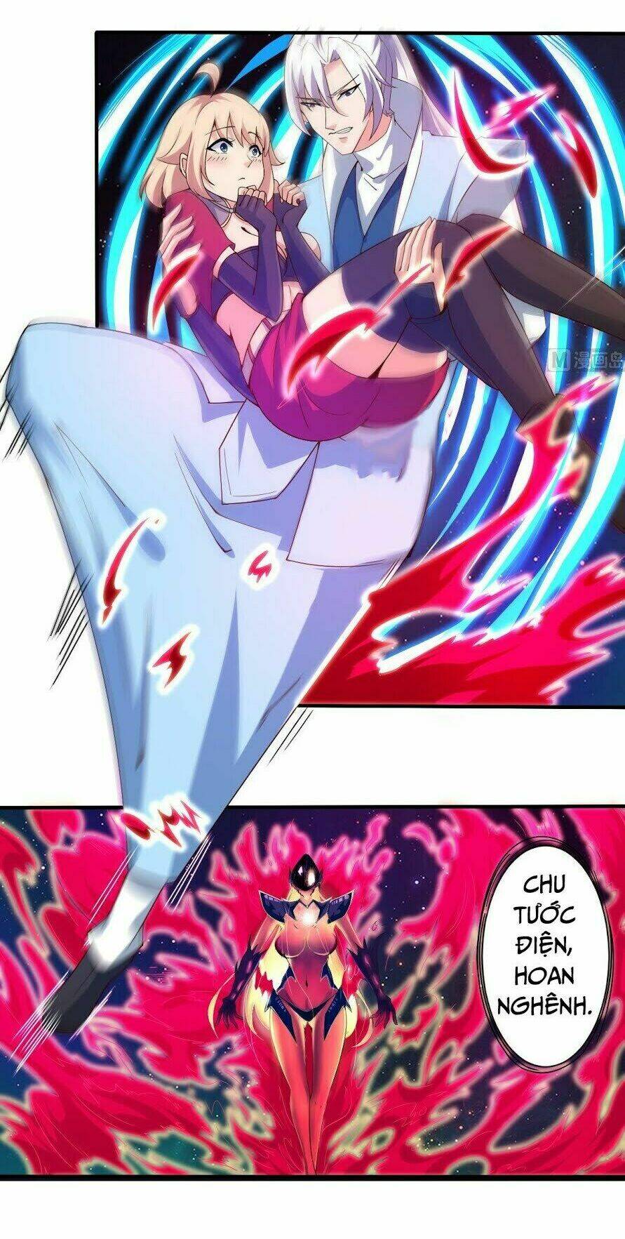 tu chân giả tại dị thế chapter 159 5