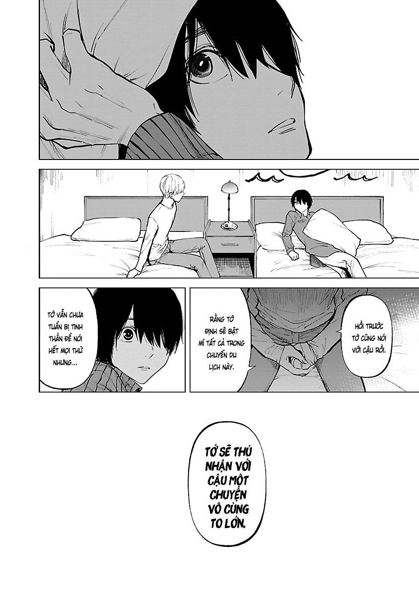 Vậy Để Tôi Giết Chúng Thay Cậu Nhé? chapter 33 21