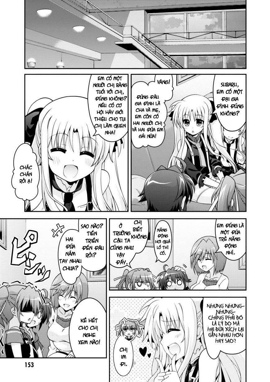 mahou shoujo lyrical nanoha innocents chapter 6 17