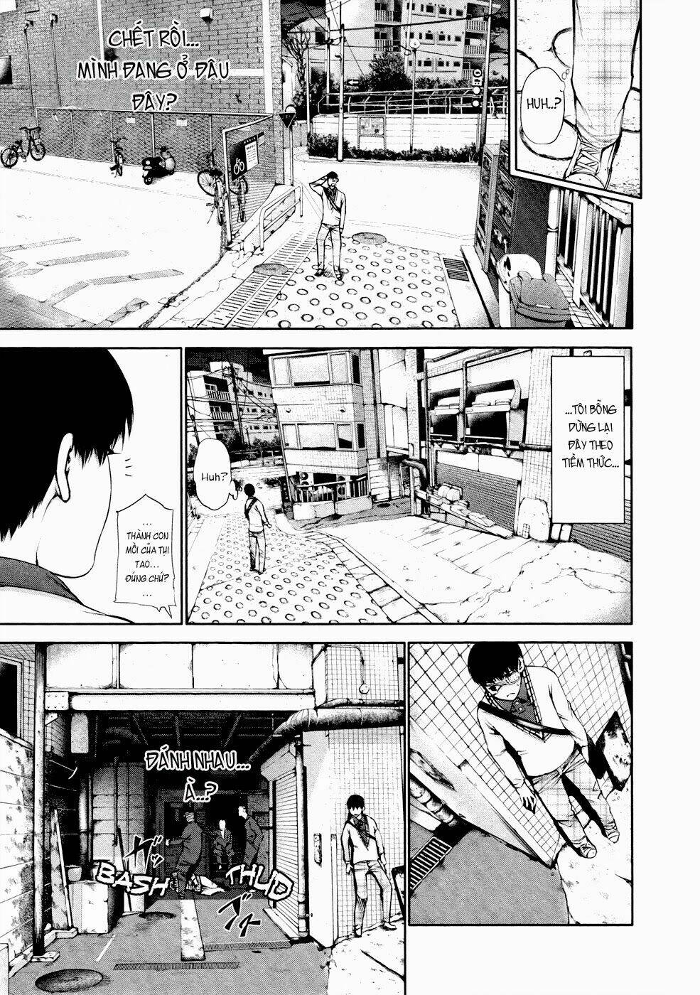 ngạ quỷ tokyo chapter 35 4