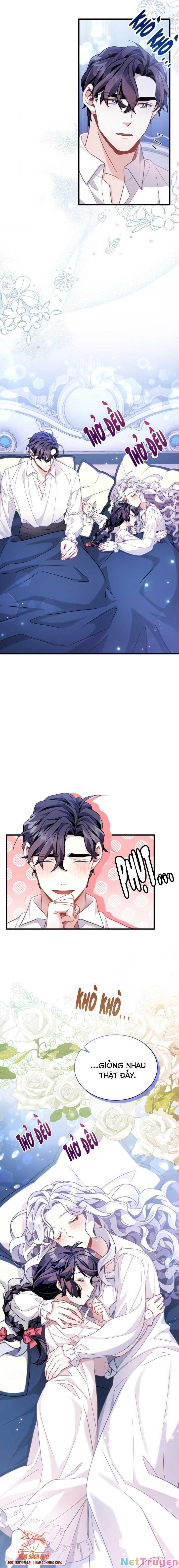 con gái chồng quá dễ thương chapter 62 16