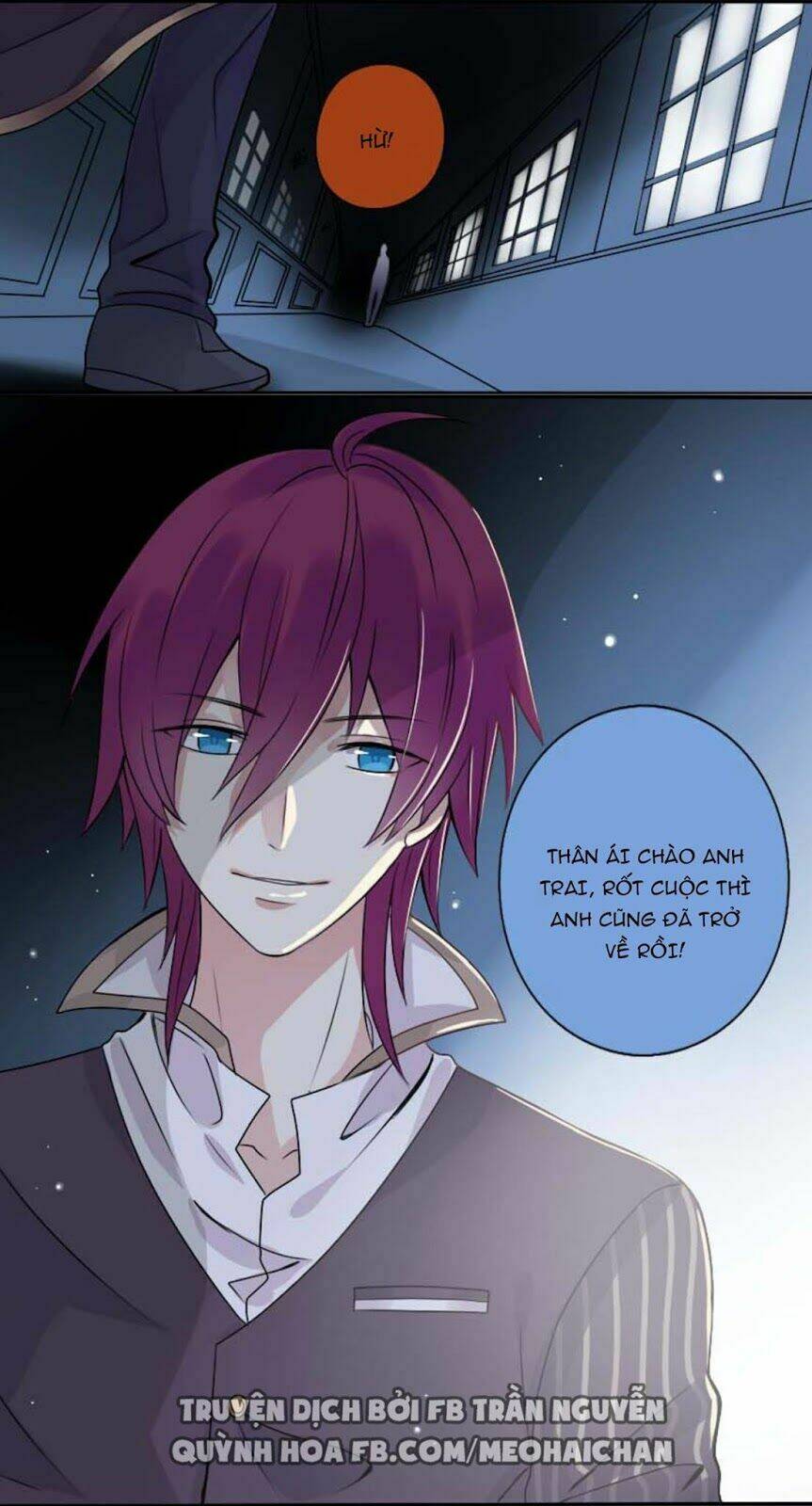 chào mừng đến với học viện yêu quái chapter 3 18