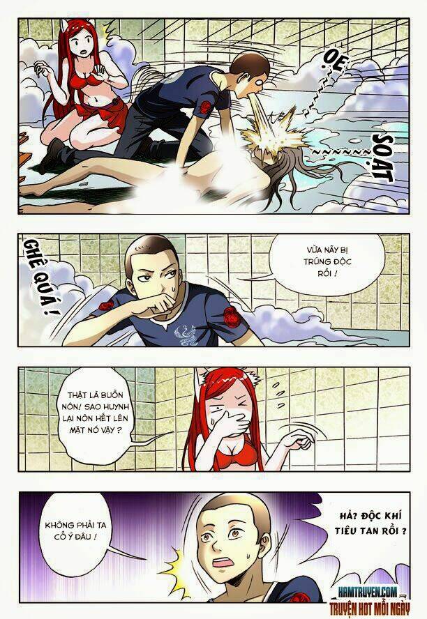 trung quốc kinh ngạc tiên sinh chapter 55 12