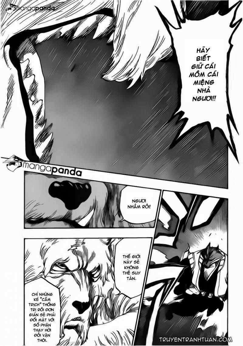 thần chết ichigo chapter 539 13