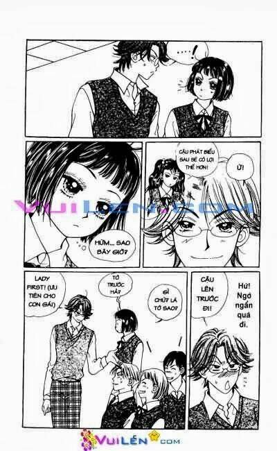 cô bé táo bạo chapter 8 5