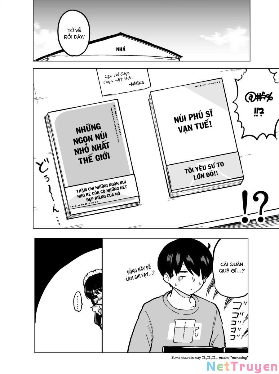 meika-san can't conceal her emotions chapter 14.5 2