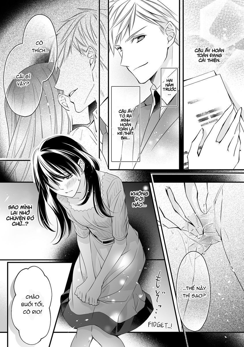 hãy cẩn thận với tên quái thú đấy chapter 2.1 13
