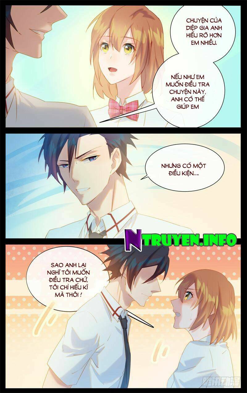 sủng phi tam thế của quỷ vương chapter 15 3