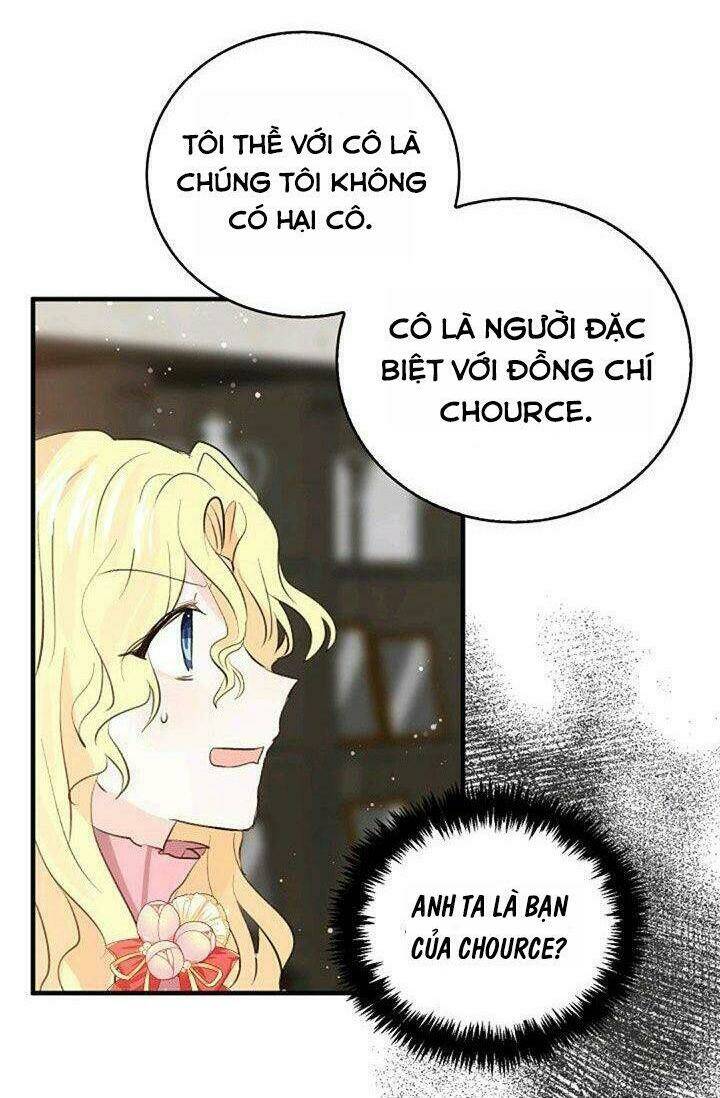 tôi là bạn gái cũ của một người lính chapter 45 53