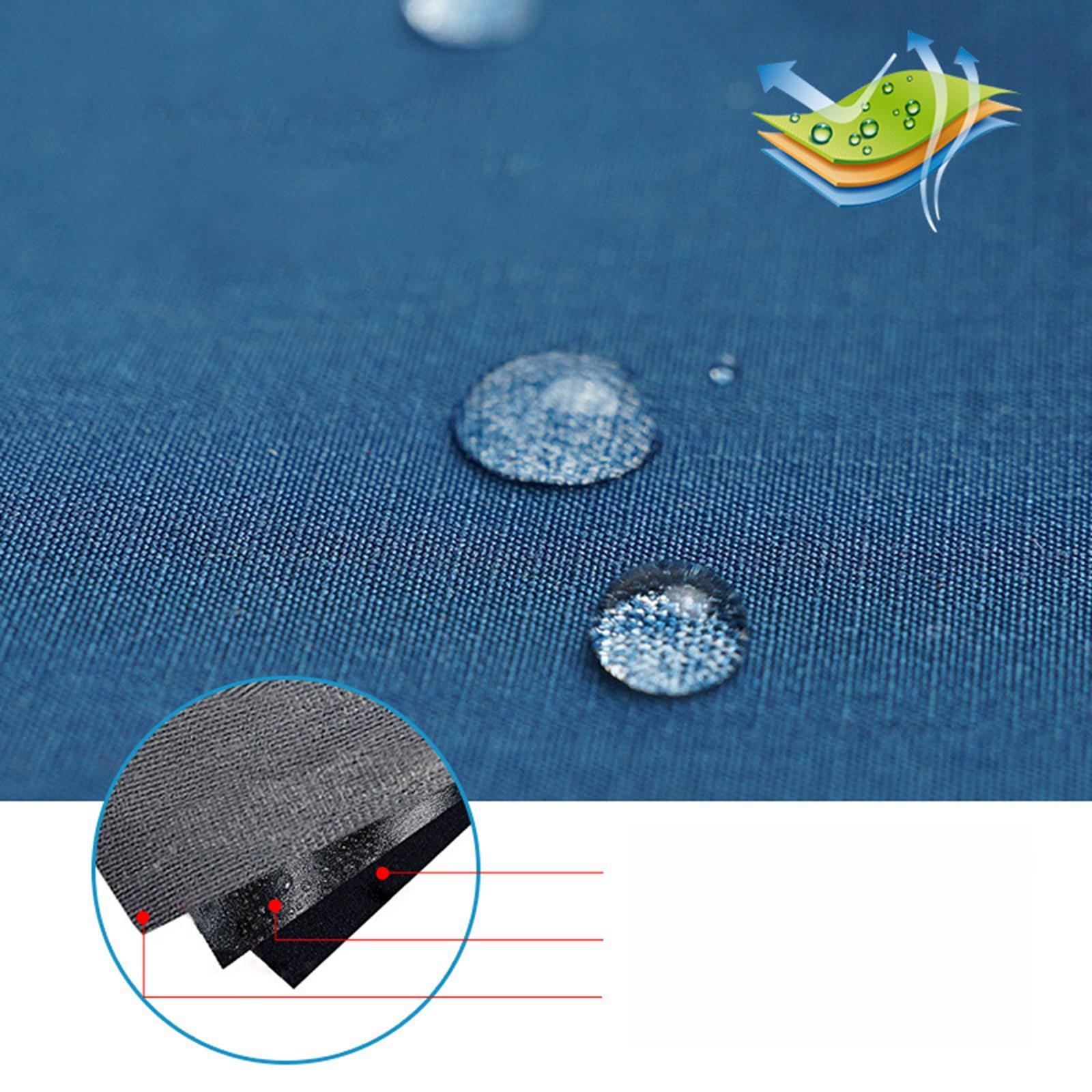 Adjustable Leg Gaiters Waterproof Snowproof Durable Cover for Climbing Outdoor Sports