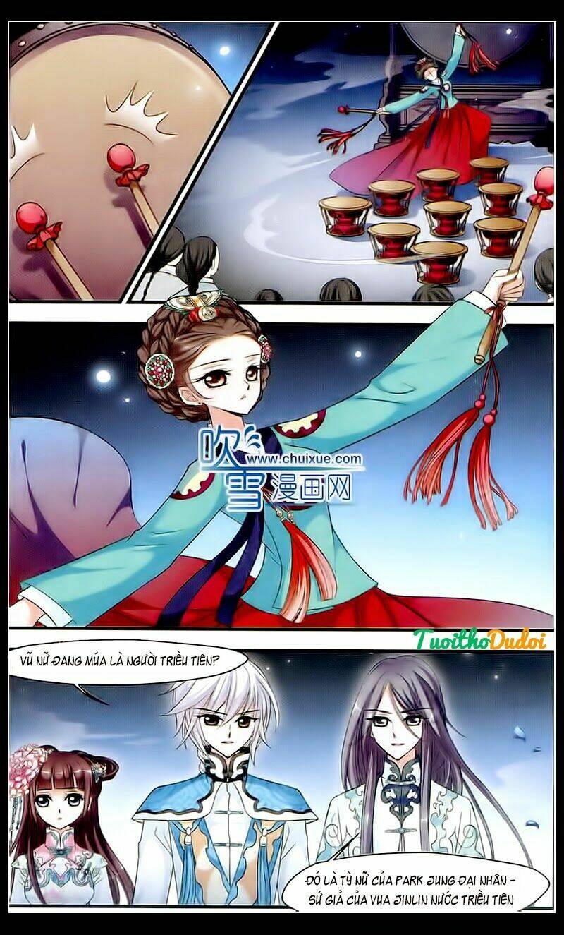 phi đãi nghiên tuyết chapter 56 18