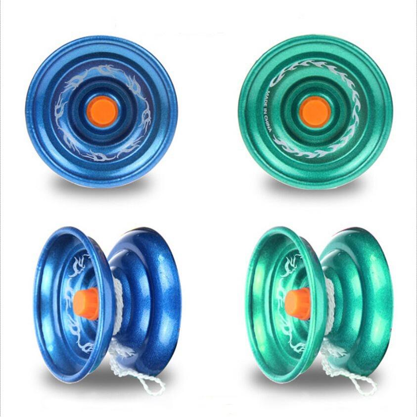 Đồ Chơi Con Quay Yoyo - 5020 - Hợp Kim Tinh Tế