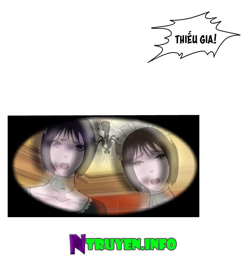 cạm bẫy của nữ thần chapter 139 12