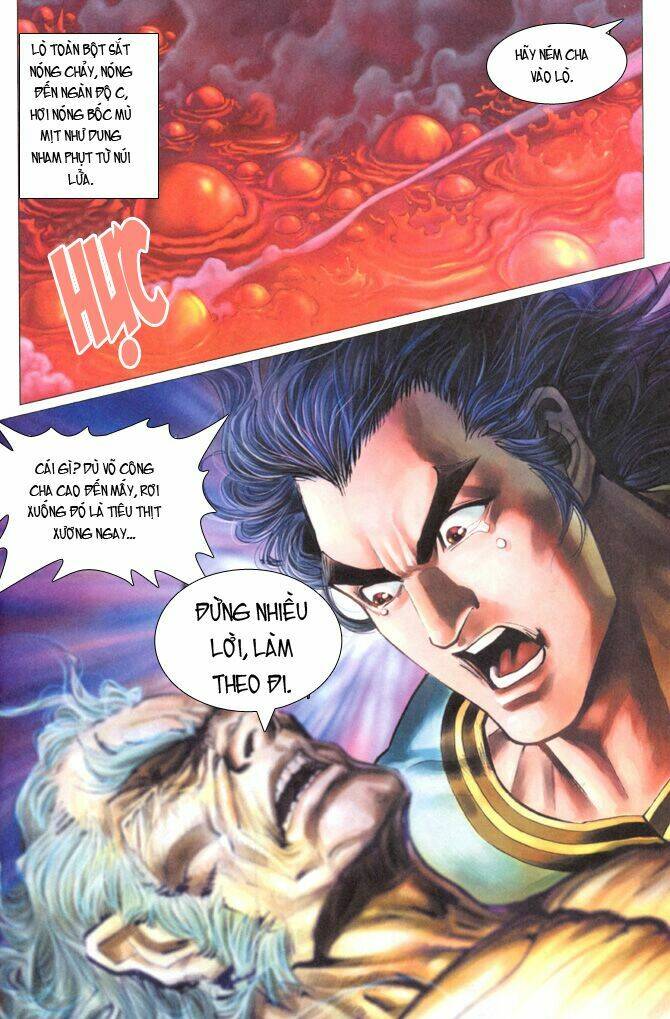 tân tác long hổ môn chapter 20 34