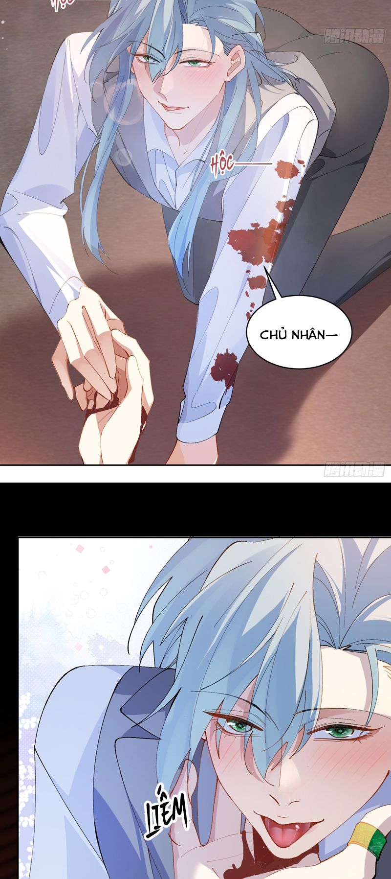 dĩ hạ khi thượng chapter 18 24