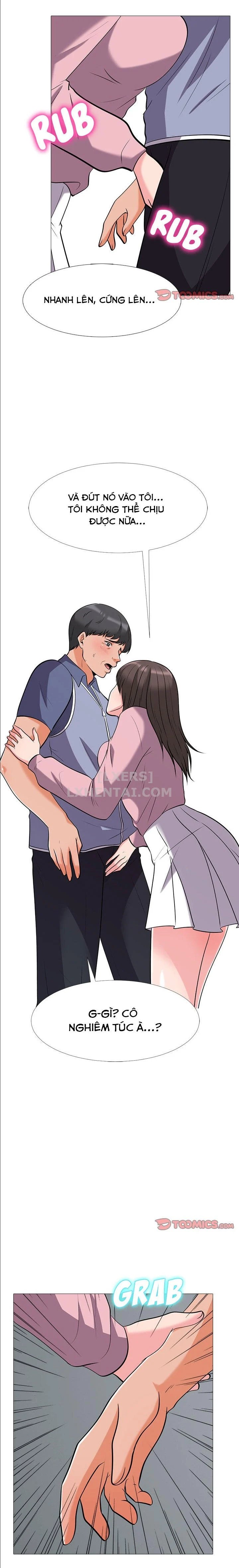 học bổng đặc biệt chapter 18 9