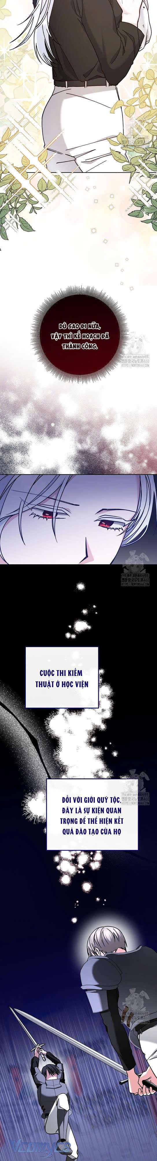 quái vật trong ngôi nhà kính chapter 4 2