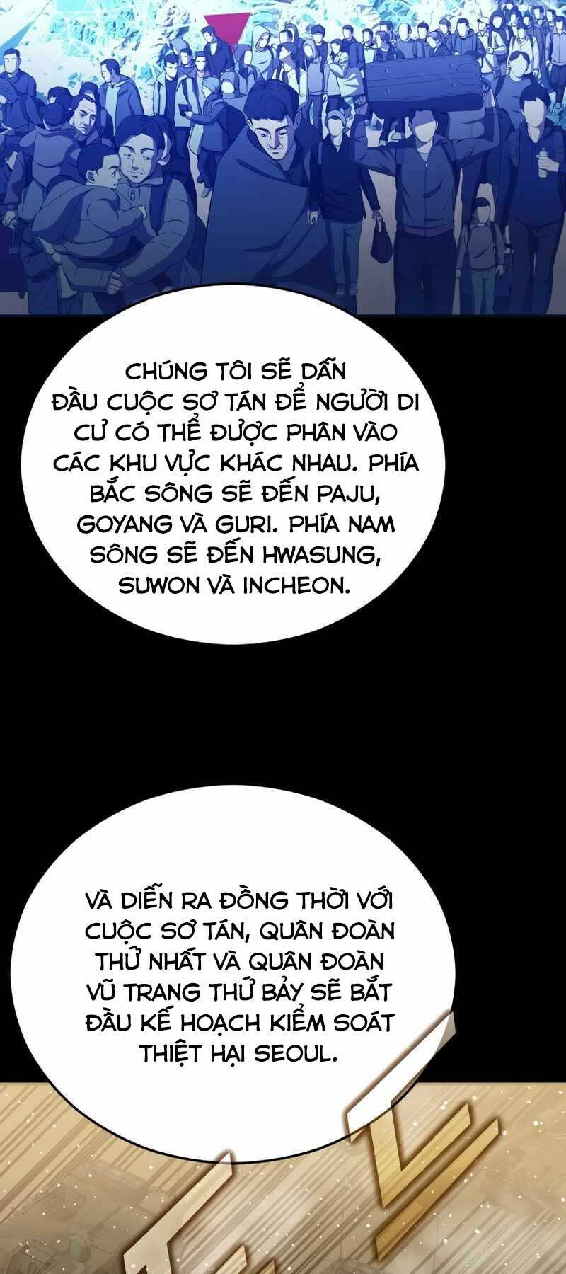 cánh cổng mở ra đúng ngày đầu tiên tôi thành chính trị gia chapter 17 68