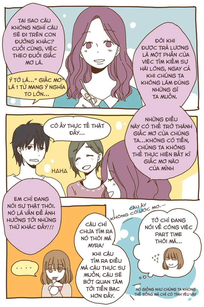 những câu chuyện xung quanh tôi chapter 7 15