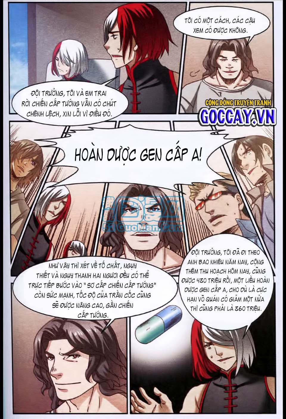 thôn phệ nhân gian chapter 30 11